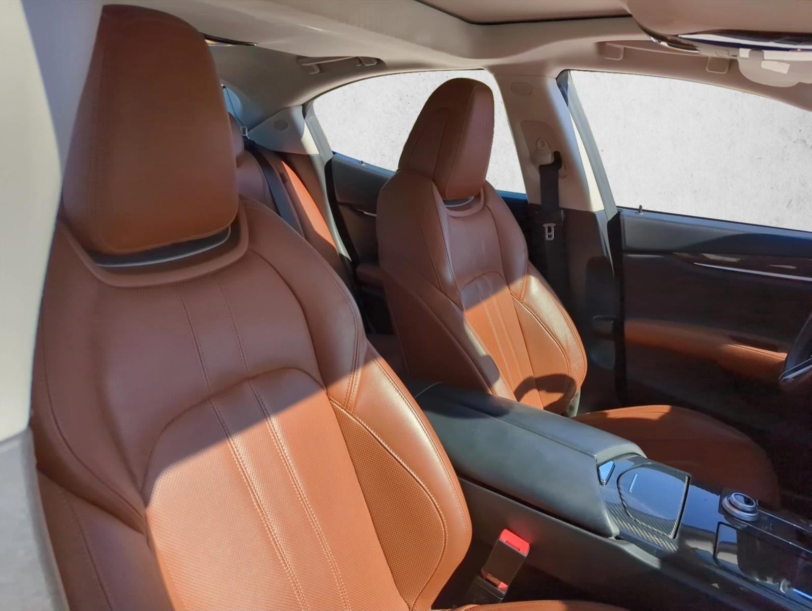 2018 Maserati Ghibli S Q4 GranSport 3.0L