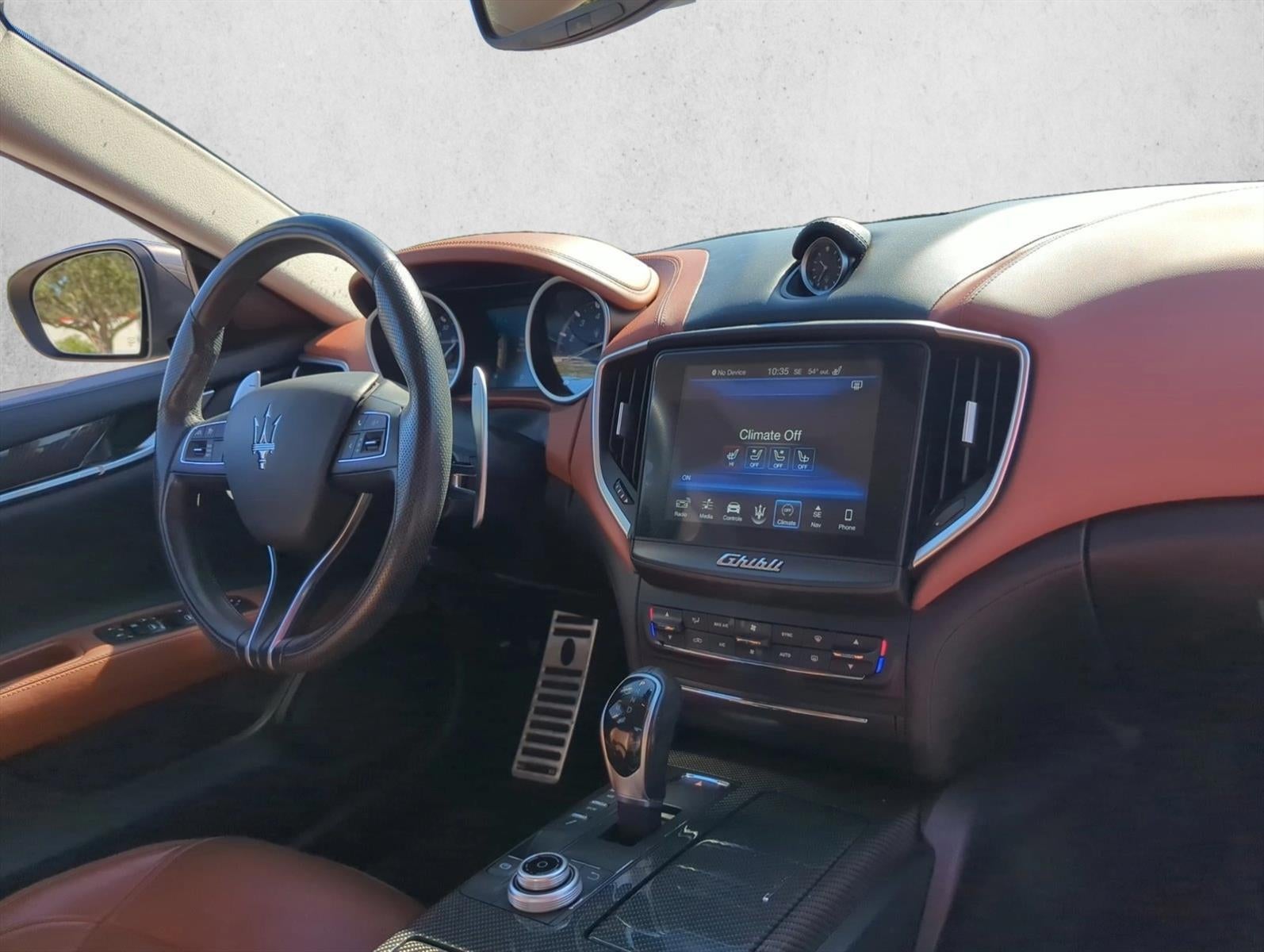 2018 Maserati Ghibli S Q4 GranSport 3.0L