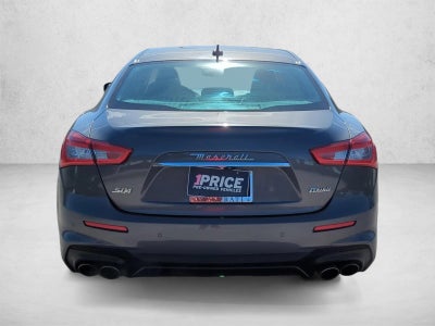 2018 Maserati Ghibli S Q4 GranSport 3.0L