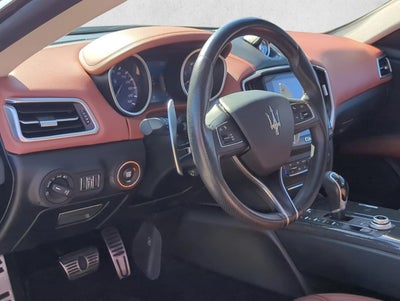 2018 Maserati Ghibli S Q4 GranSport 3.0L