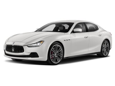 2018 Maserati Ghibli S Q4 GranSport 3.0L