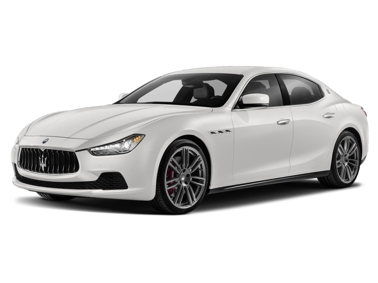 2018 Maserati Ghibli S Q4 GranSport 3.0L