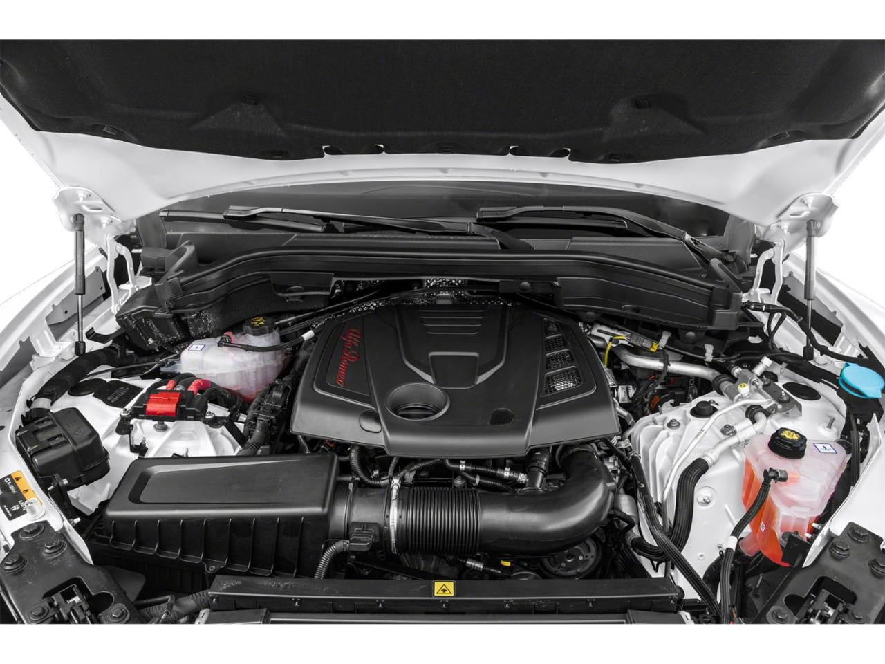 2022 Alfa Romeo Stelvio Ti AWD