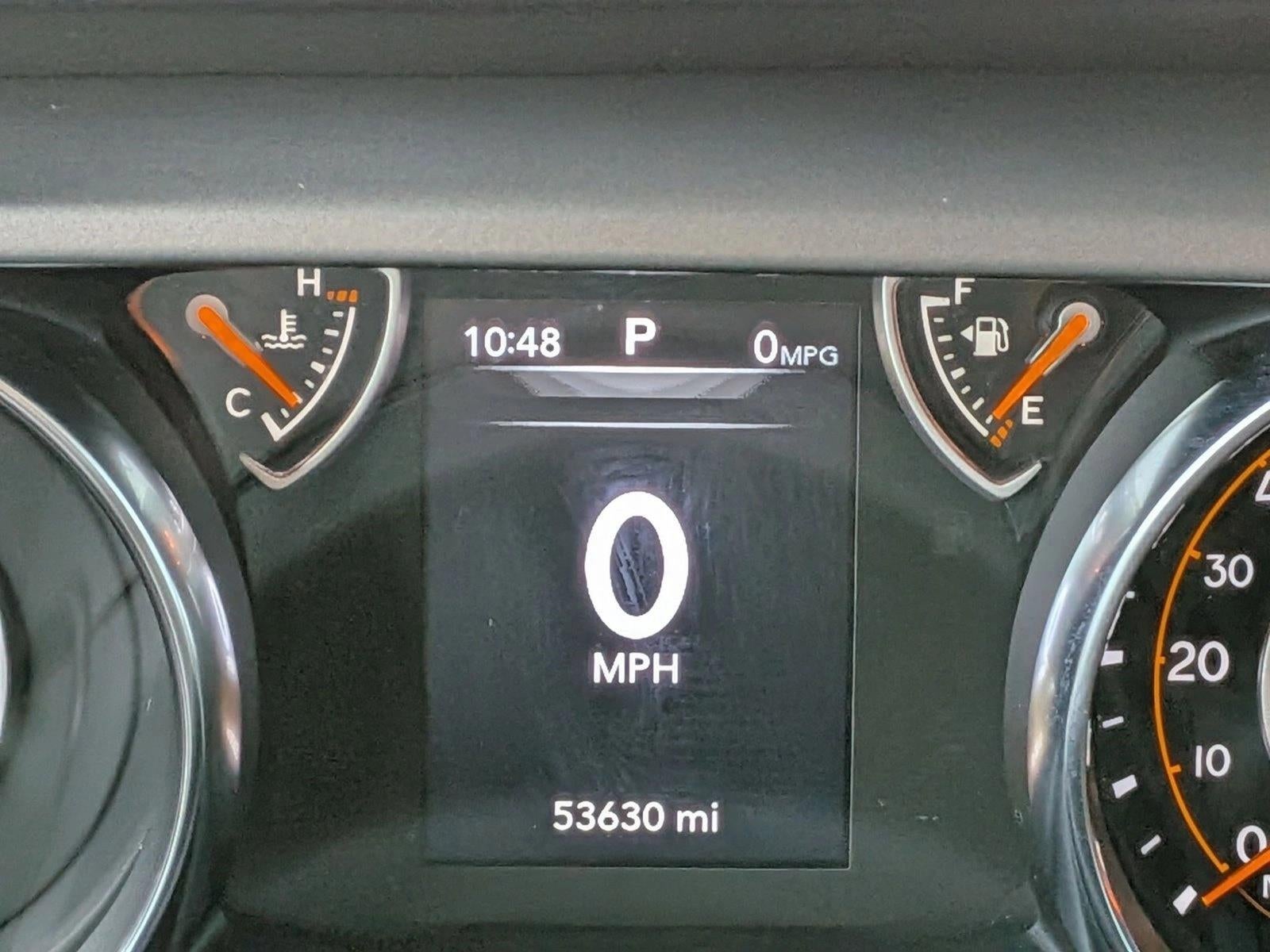 2022 Jeep Wrangler Sport S 4x4