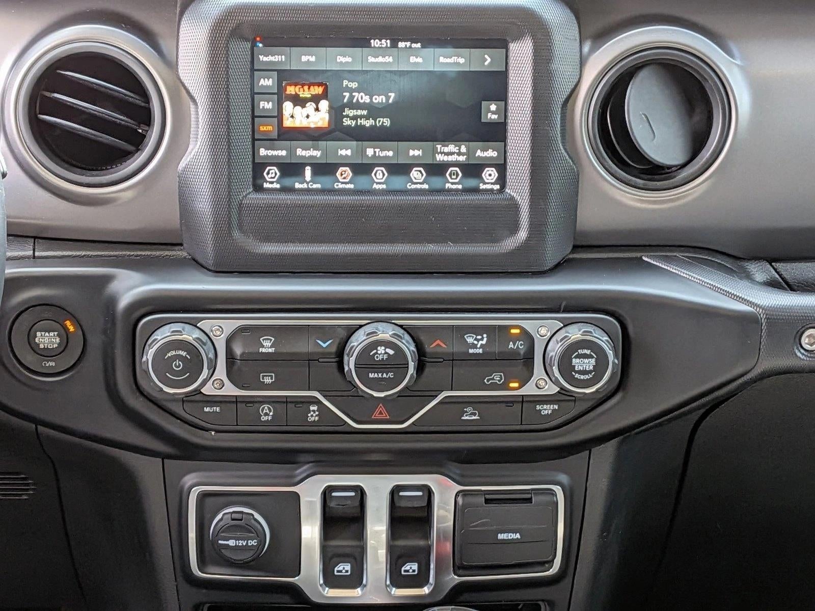 2022 Jeep Wrangler Sport S 4x4