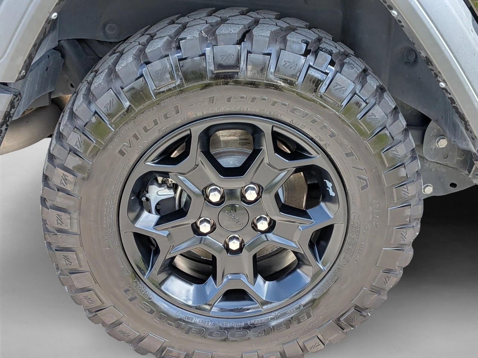 2022 Jeep Wrangler Sport S 4x4