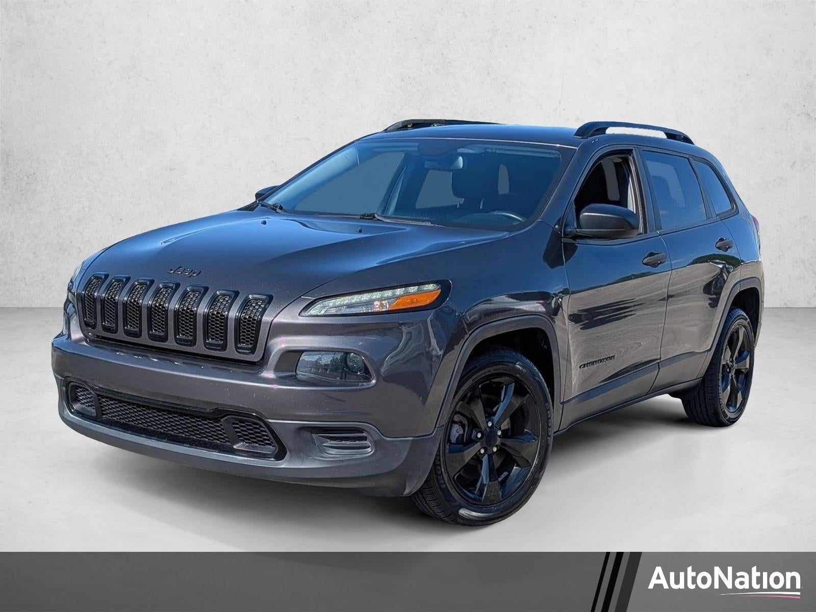 2017 Jeep Cherokee Altitude FWD *Ltd Avail*