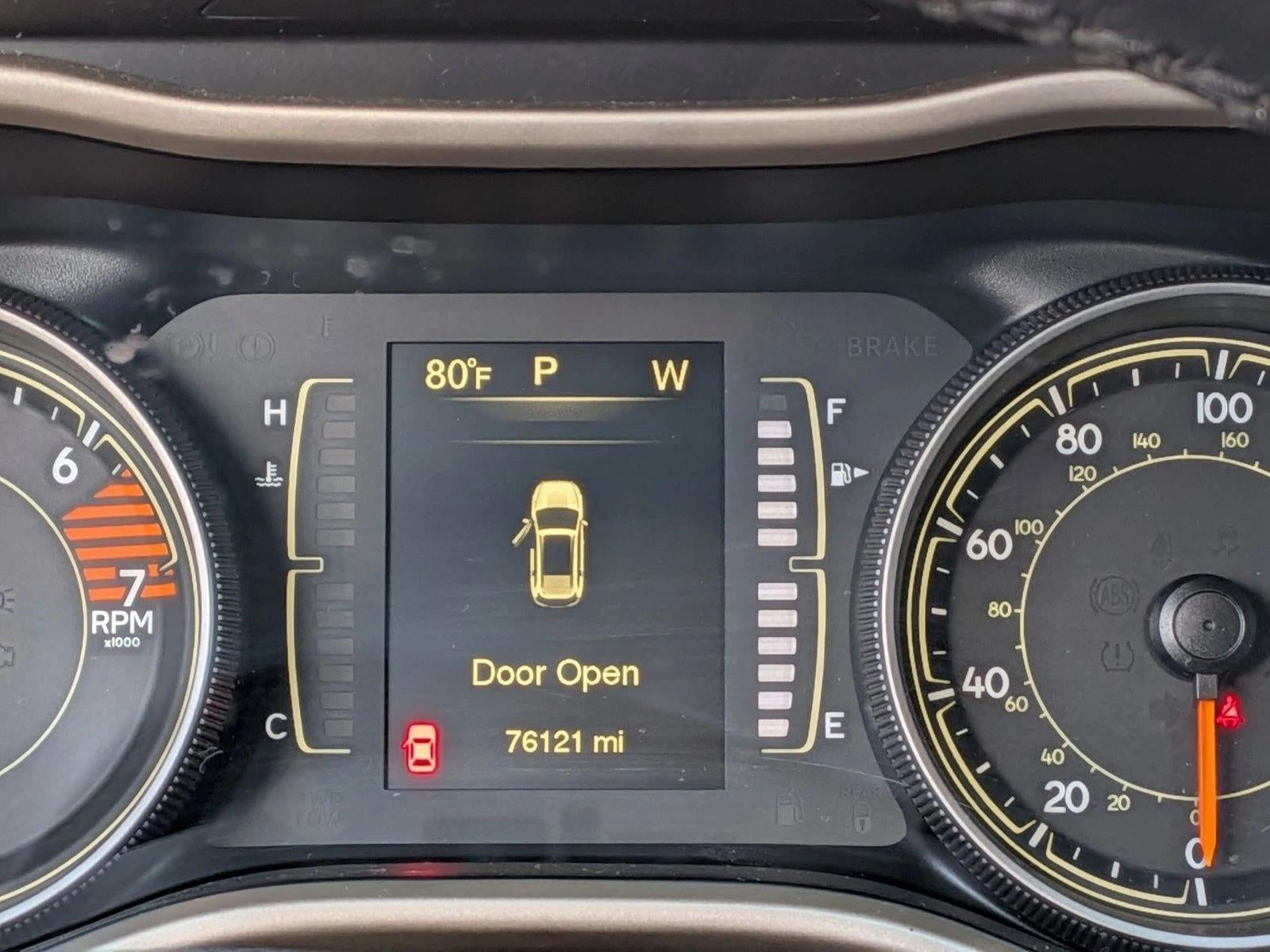 2017 Jeep Cherokee Altitude FWD *Ltd Avail*