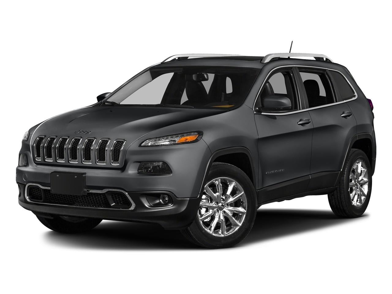 2017 Jeep Cherokee Altitude FWD *Ltd Avail*