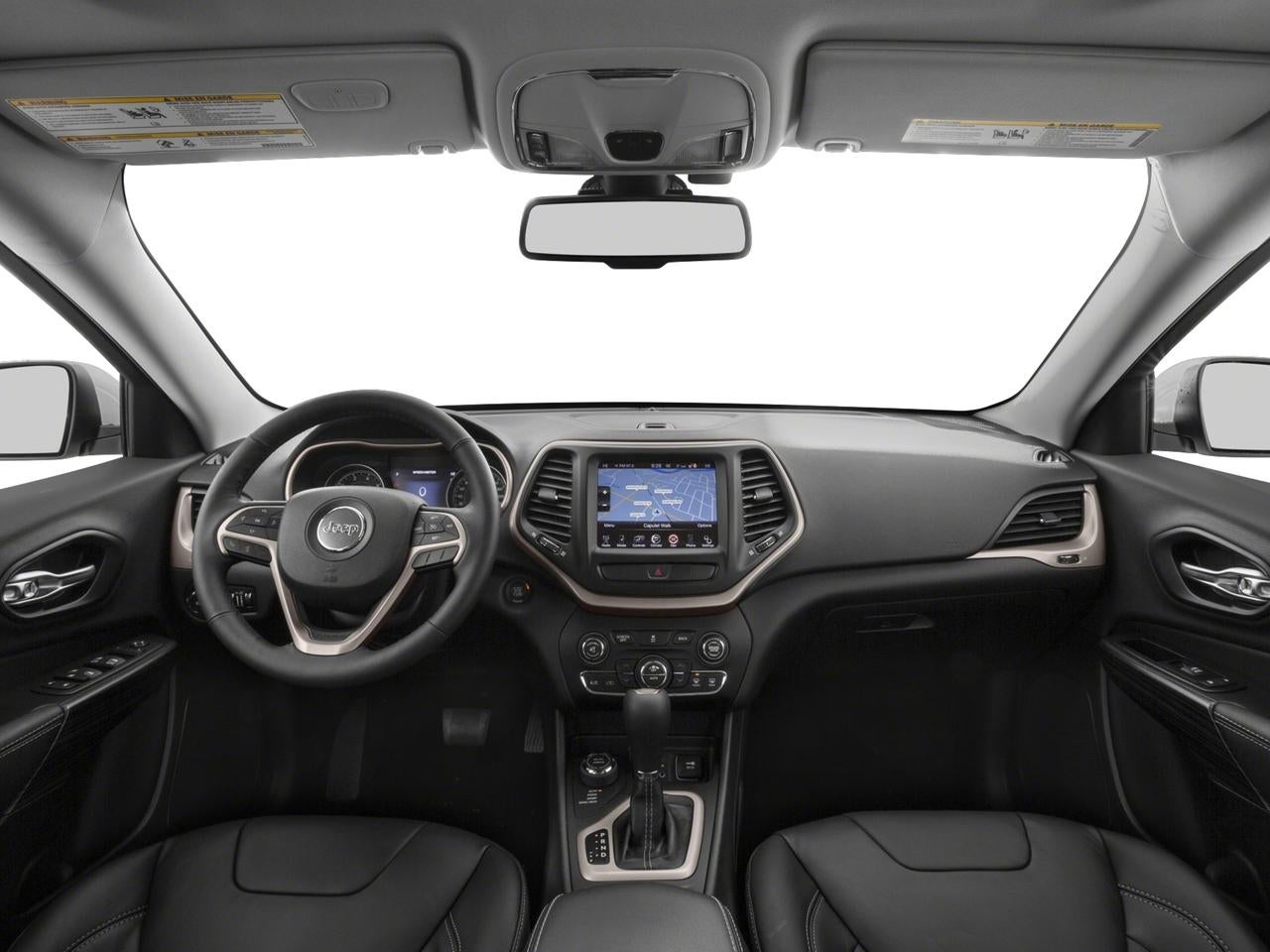 2017 Jeep Cherokee Altitude FWD *Ltd Avail*
