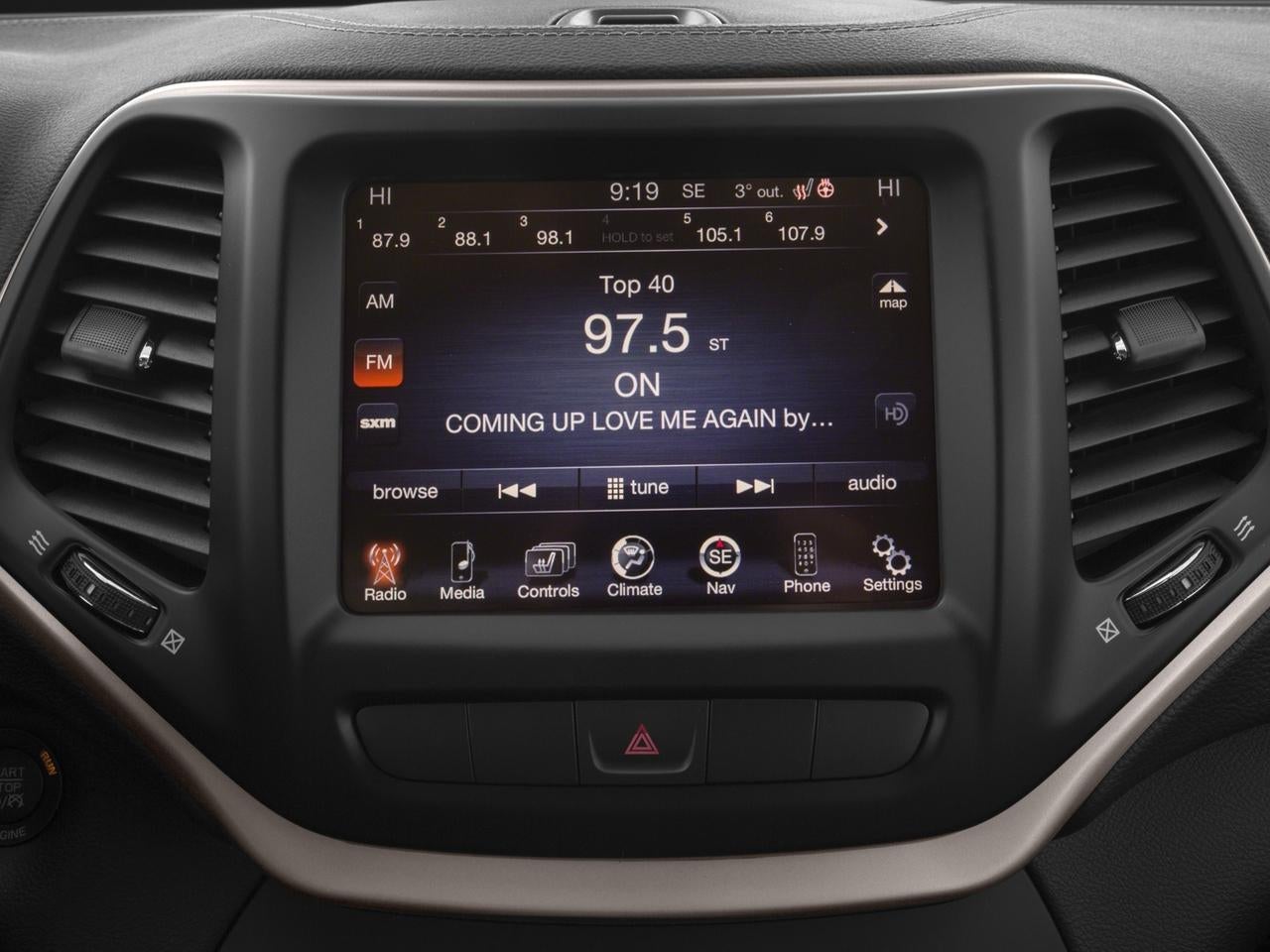 2017 Jeep Cherokee Altitude FWD *Ltd Avail*