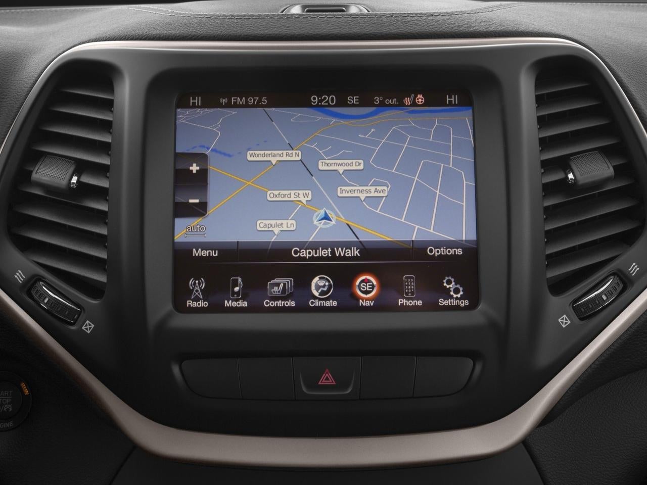 2017 Jeep Cherokee Altitude FWD *Ltd Avail*