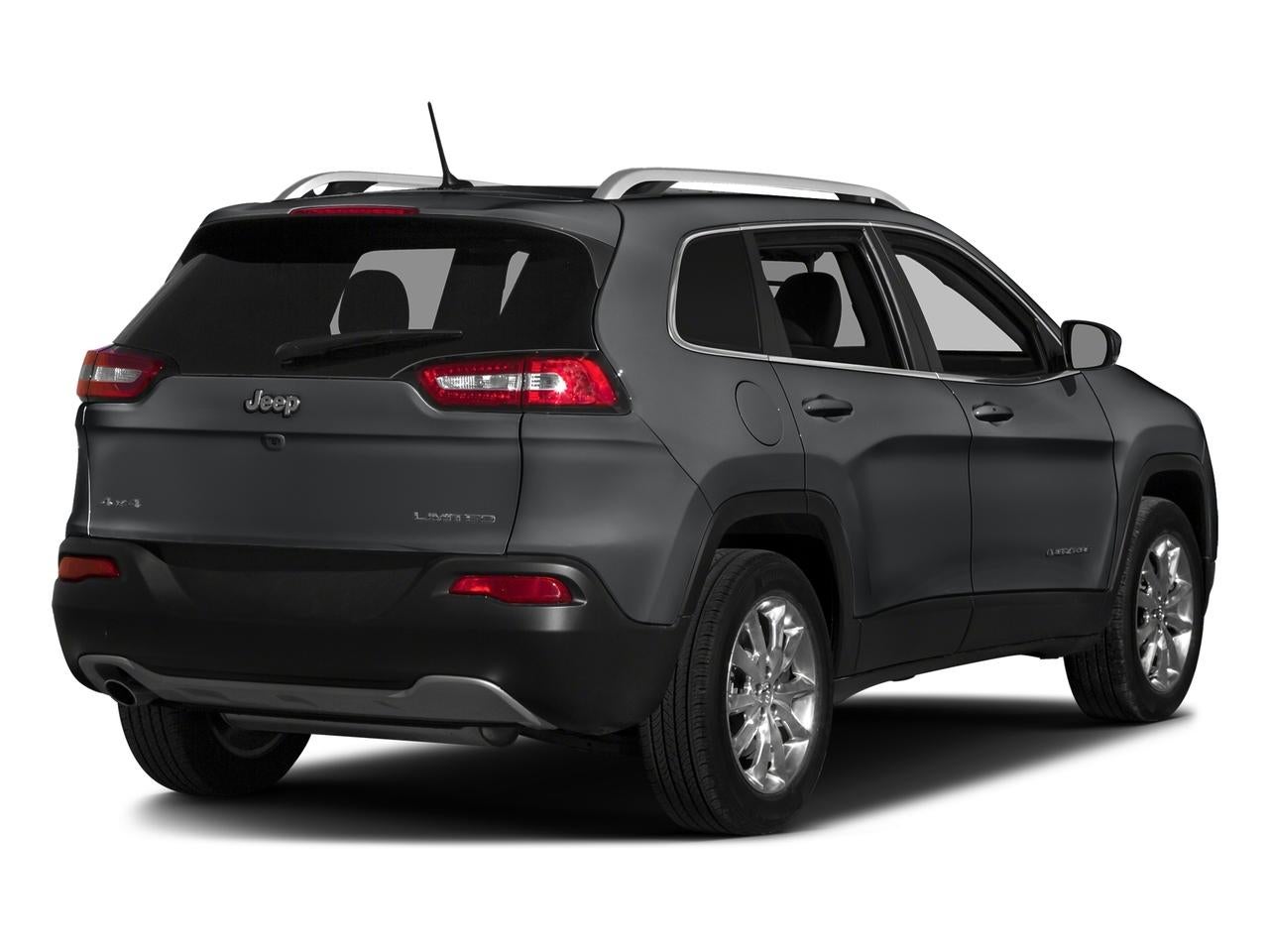 2017 Jeep Cherokee Altitude FWD *Ltd Avail*