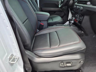 2026 Jeep Wrangler Rubicon X 4 Door 4x4