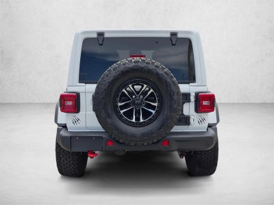 2026 Jeep Wrangler Rubicon X 4 Door 4x4