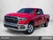 2025 RAM 1500 Big Horn 4x4 Quad Cab 6'4" Box