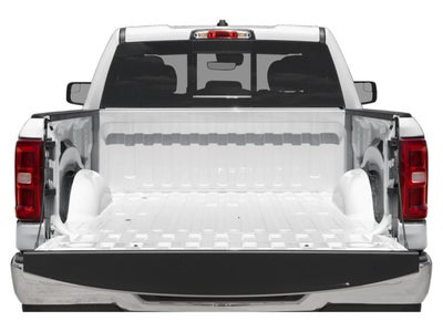 2025 RAM 1500 Big Horn 4x4 Quad Cab 6'4" Box