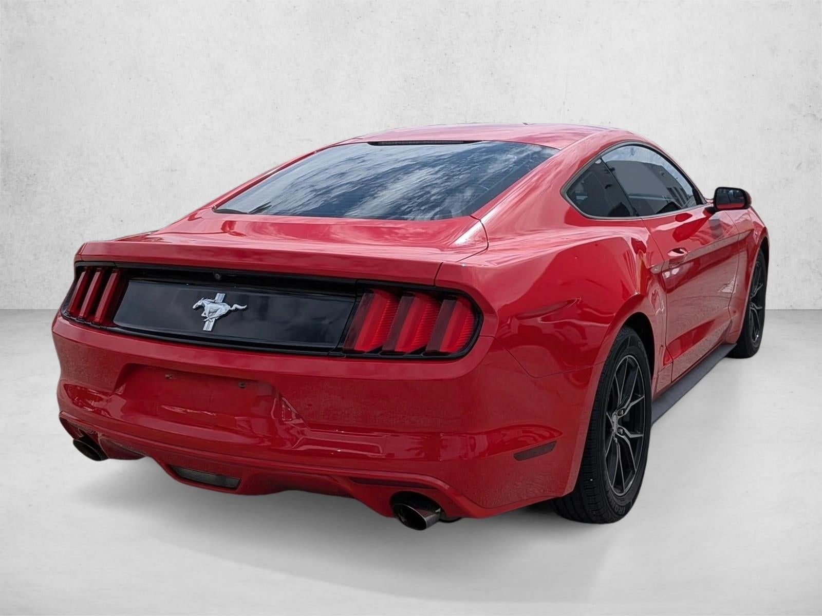 Used 2017 Ford Mustang V6 with VIN 1FA6P8AM2H5328787 for sale in Greenacres, FL