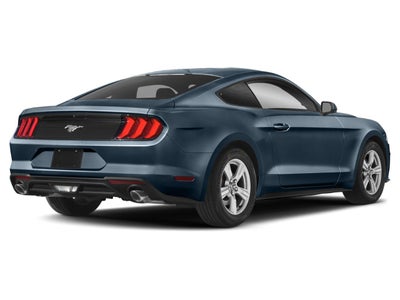 2021 Ford Mustang EcoBoost Fastback