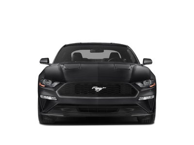 2020 Ford Mustang EcoBoost Fastback