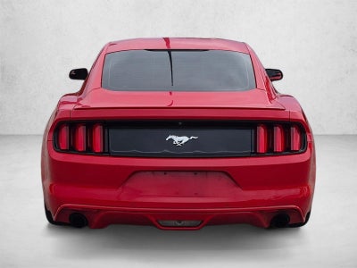 2016 Ford Mustang 2dr Fastback EcoBoost
