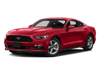 2016 Ford Mustang 2dr Fastback EcoBoost