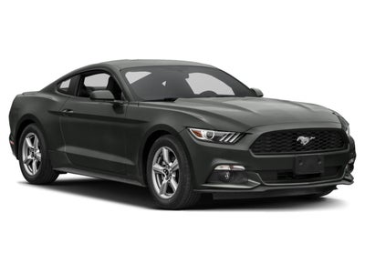 2016 Ford Mustang 2dr Fastback EcoBoost