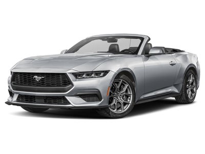 2024 Ford Mustang EcoBoost Premium Convertible