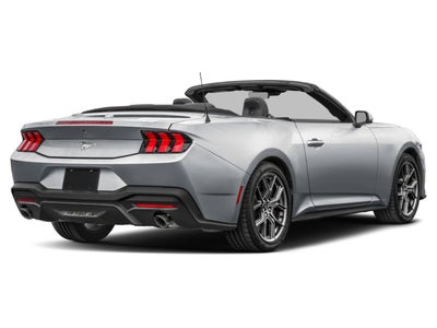 2024 Ford Mustang EcoBoost Premium Convertible