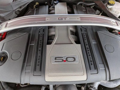 2019 Ford Mustang GT Premium Convertible