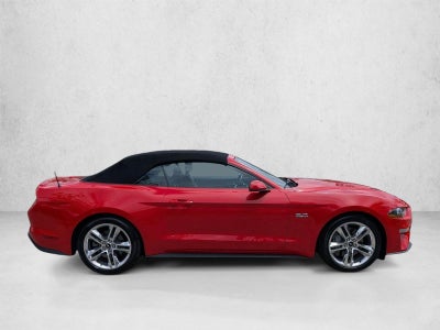 2019 Ford Mustang GT Premium Convertible