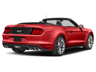 2019 Ford Mustang GT Premium Convertible