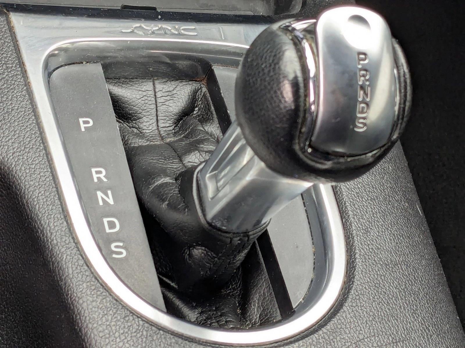 2019 Ford Mustang EcoBoost Convertible