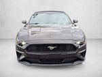 2019 Ford Mustang EcoBoost Convertible
