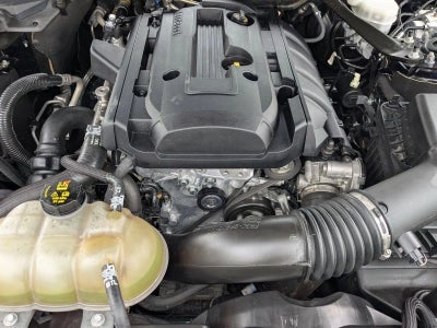 2019 Ford Mustang EcoBoost Convertible