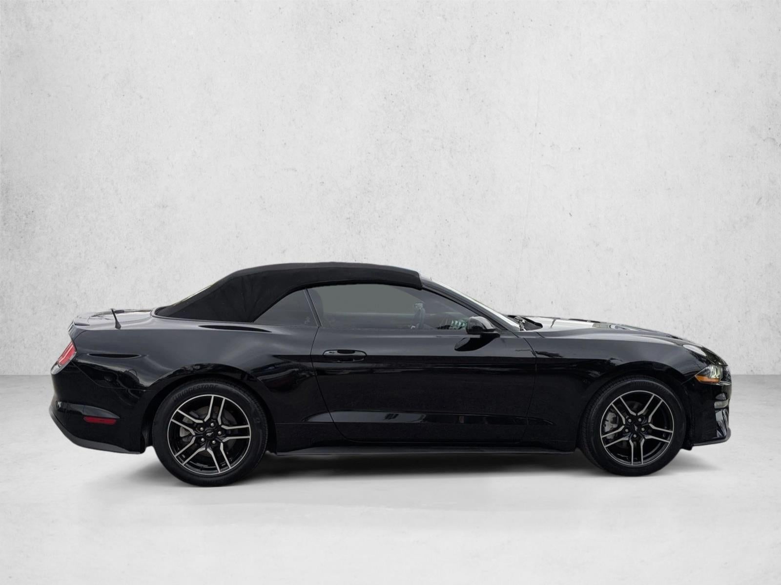 2019 Ford Mustang EcoBoost Convertible