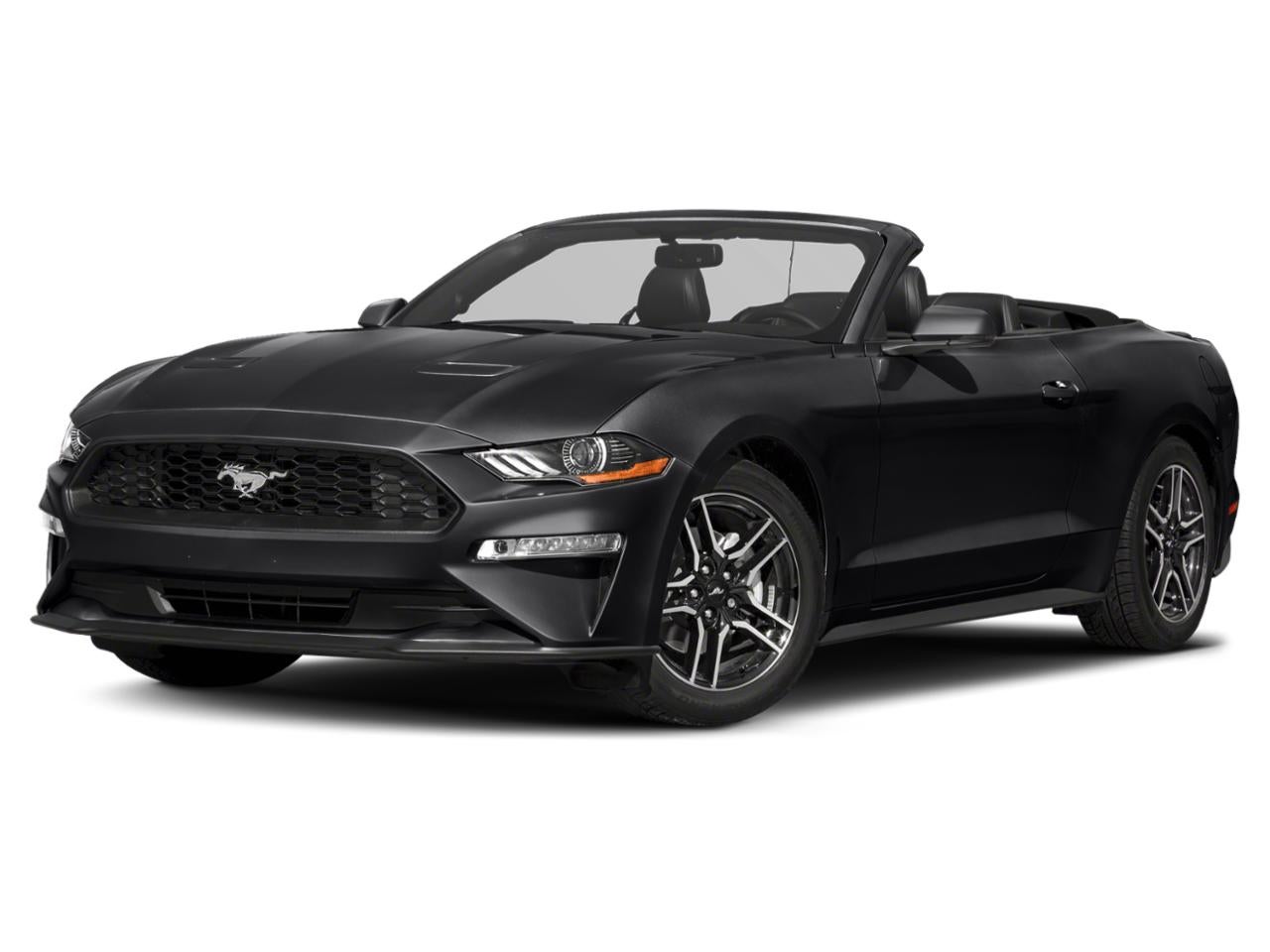 2019 Ford Mustang EcoBoost Convertible
