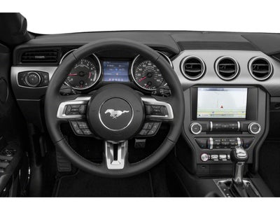 2019 Ford Mustang EcoBoost Convertible