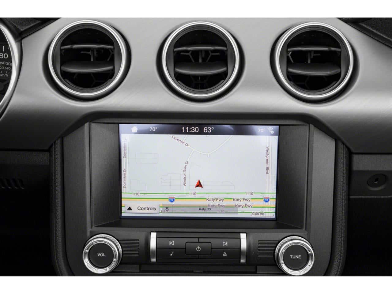 2019 Ford Mustang EcoBoost Convertible