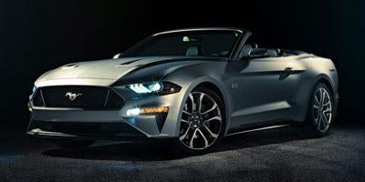 2019 Ford Mustang EcoBoost Convertible