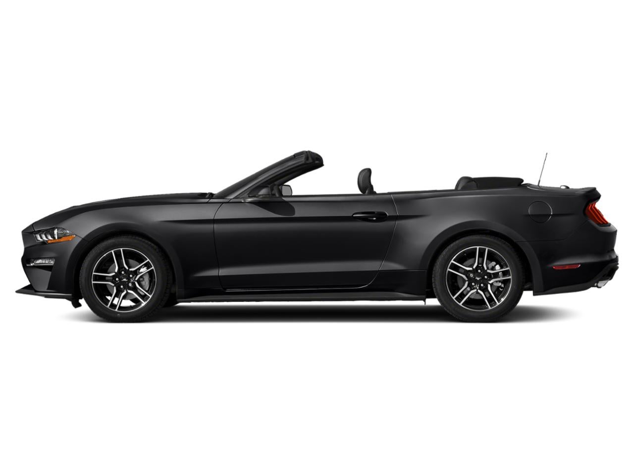 2019 Ford Mustang EcoBoost Convertible