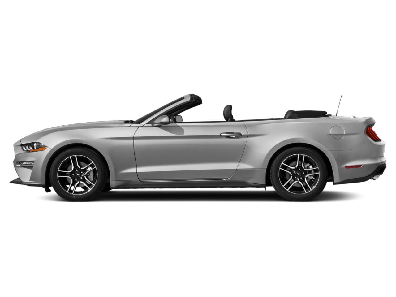 2019 Ford Mustang EcoBoost Convertible
