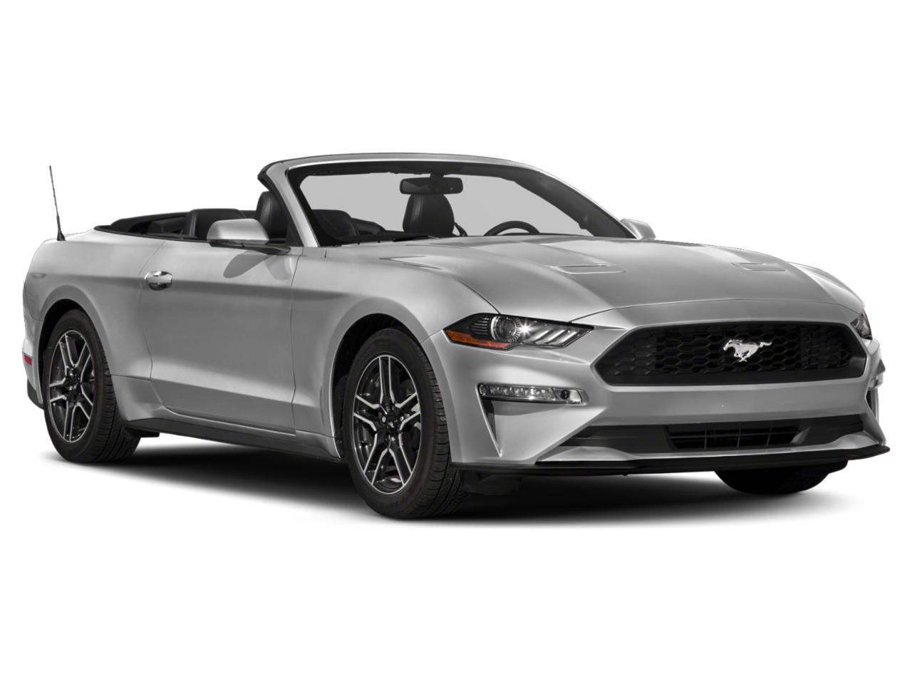 2019 Ford Mustang EcoBoost Convertible