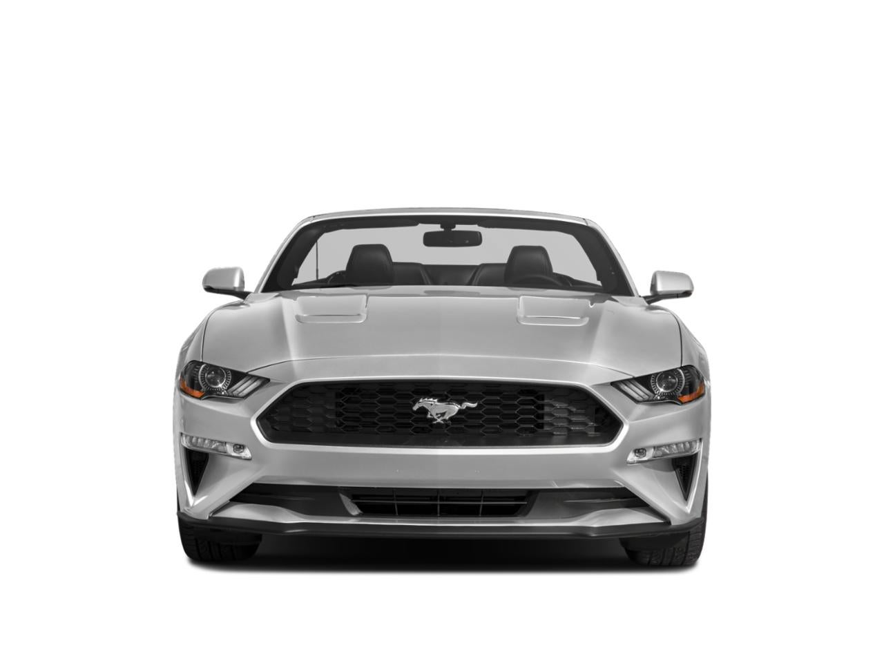 2019 Ford Mustang EcoBoost Convertible