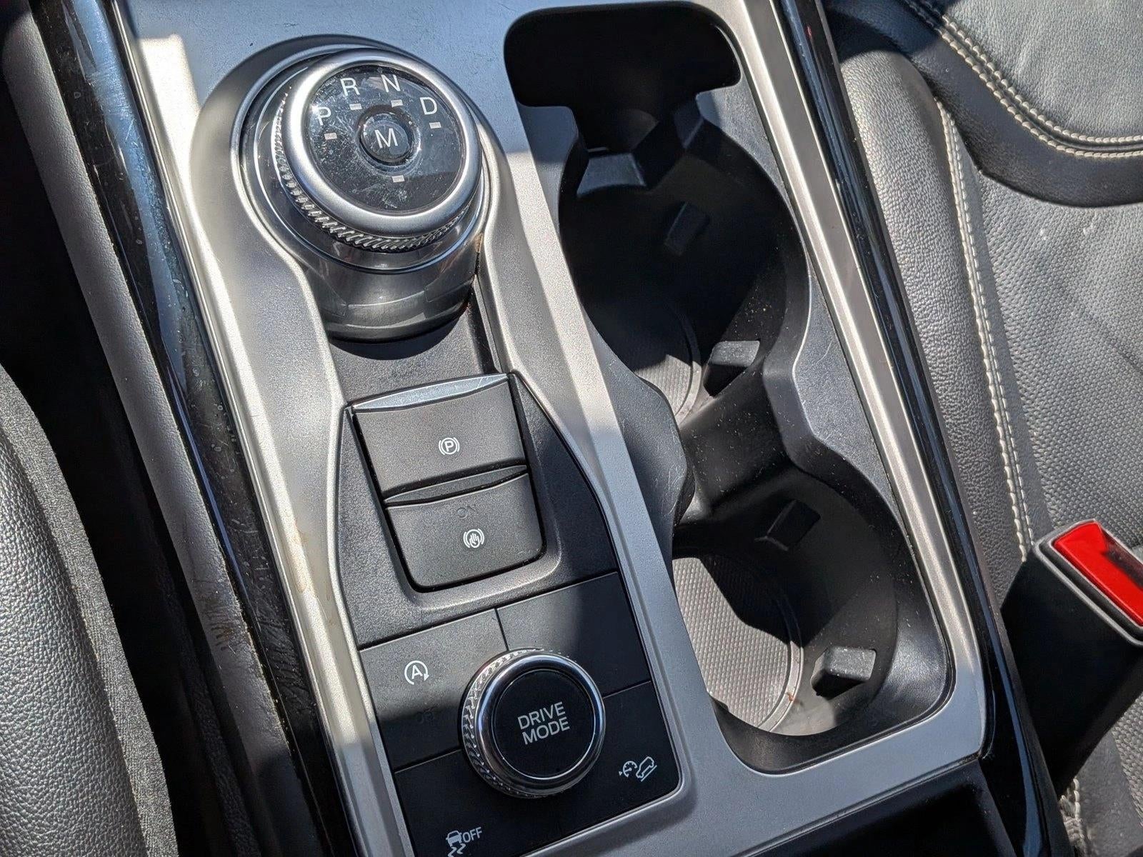 2023 Ford Explorer ST 4WD