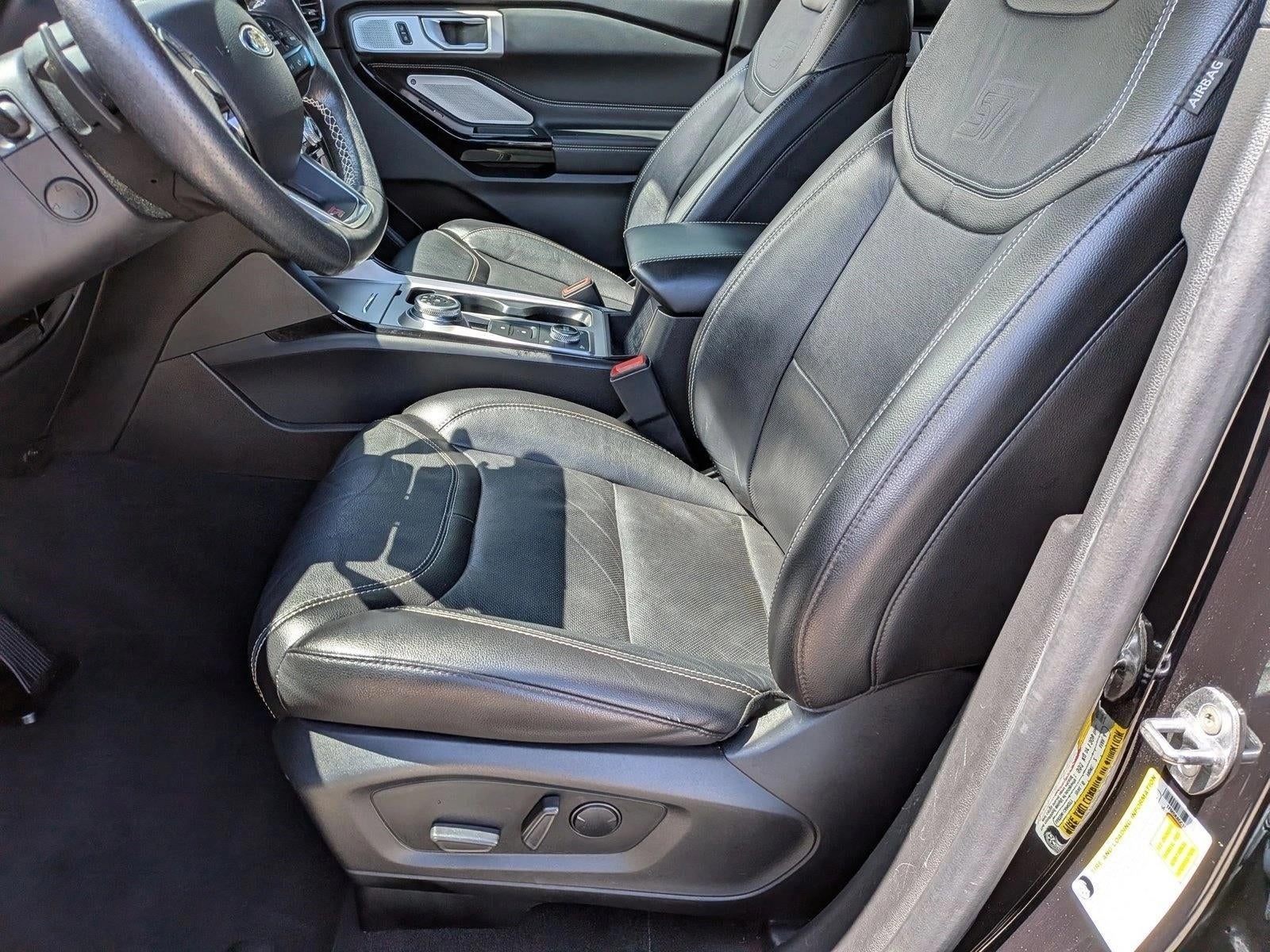 2023 Ford Explorer ST 4WD