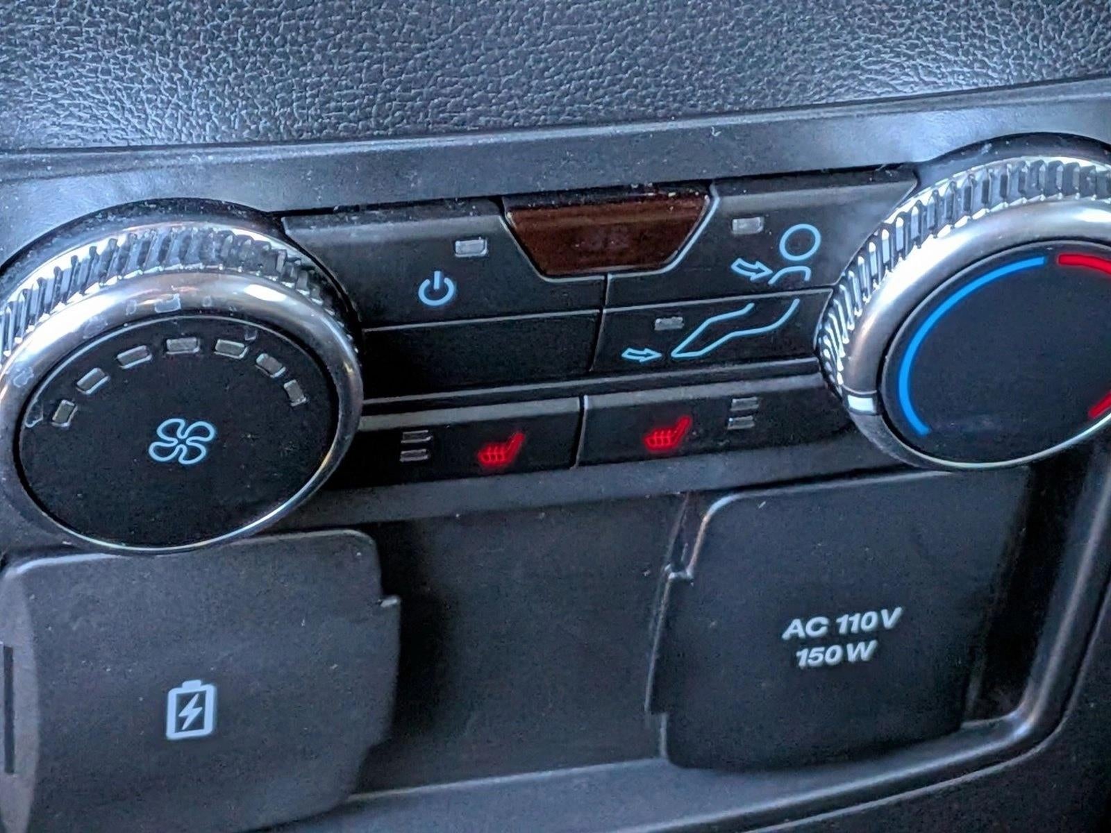 2023 Ford Explorer ST 4WD