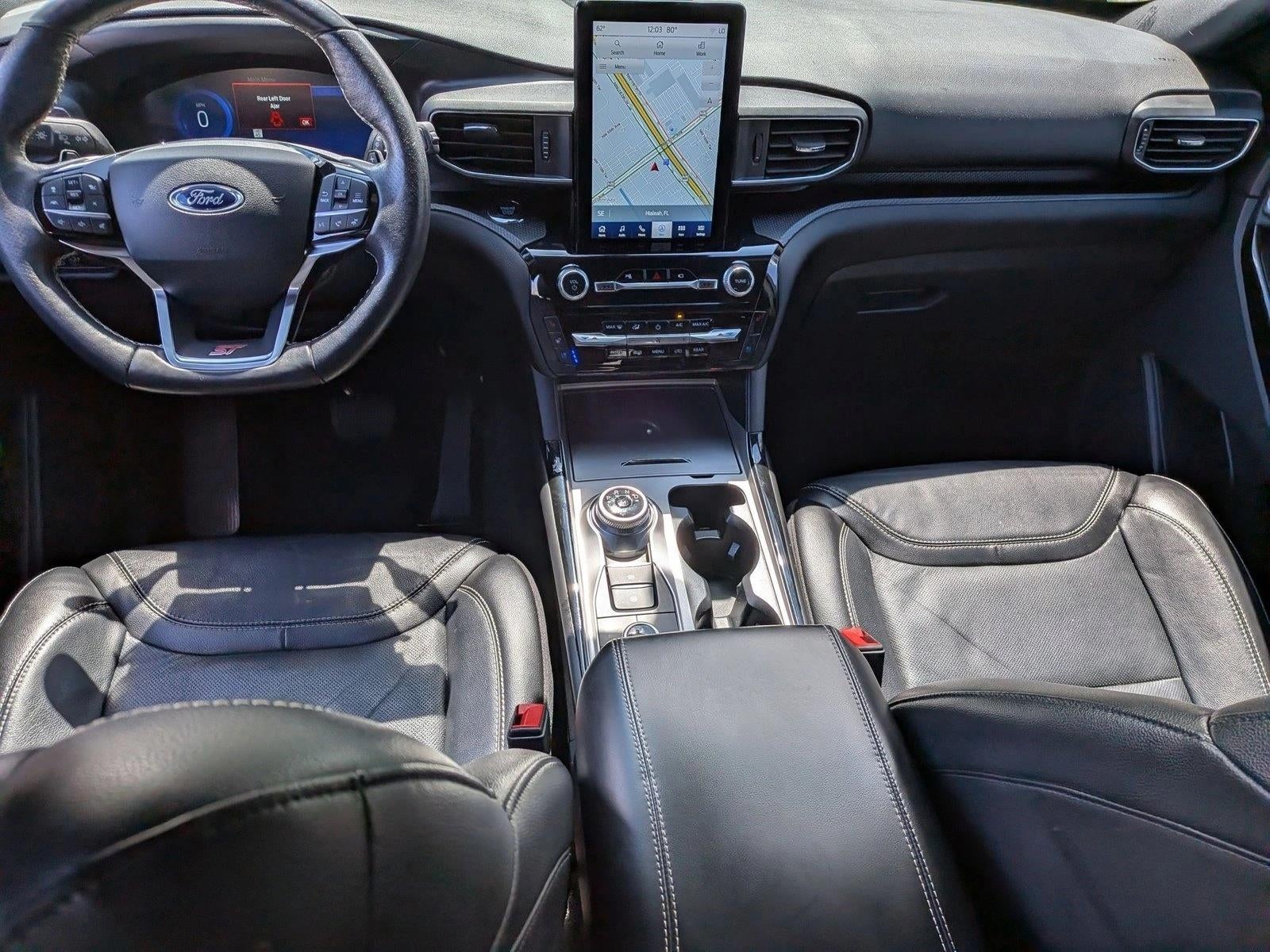 2023 Ford Explorer ST 4WD