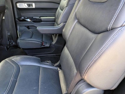 2023 Ford Explorer ST 4WD