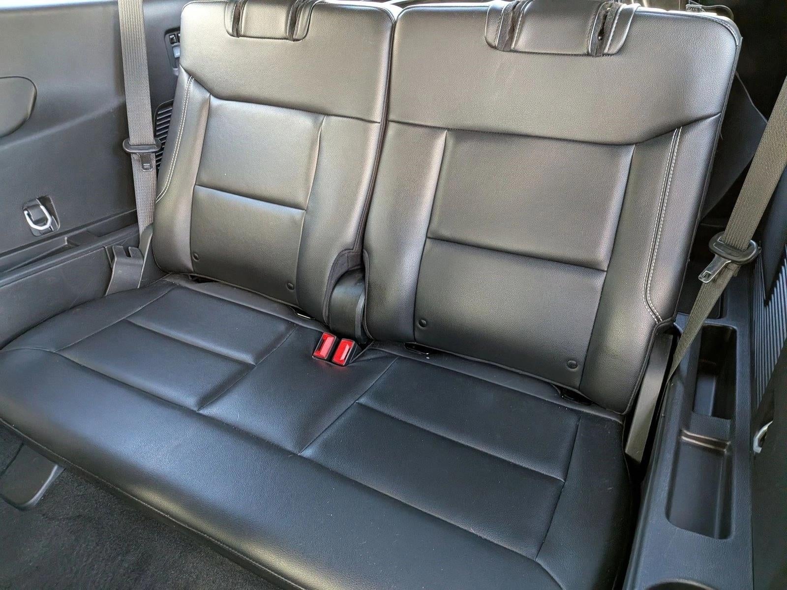 2023 Ford Explorer ST 4WD